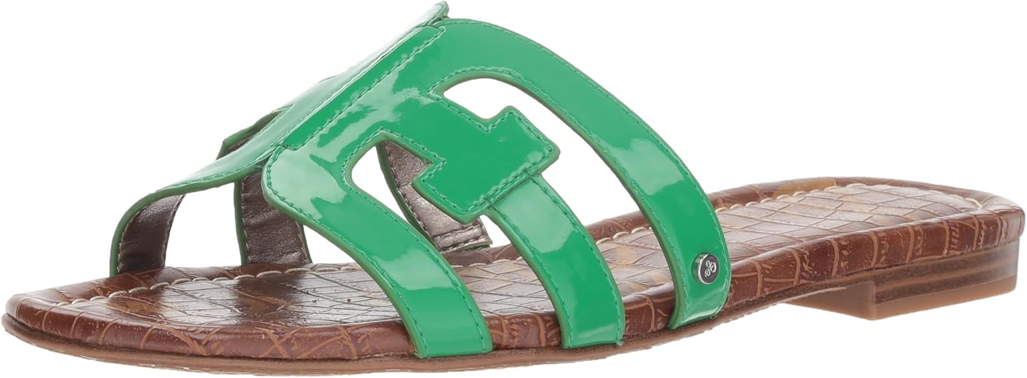 sam edelman green sandals
