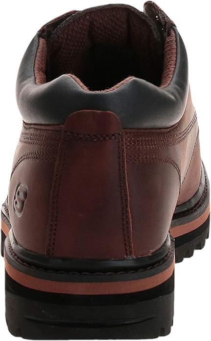 skechers usa men's mariner utility boot black