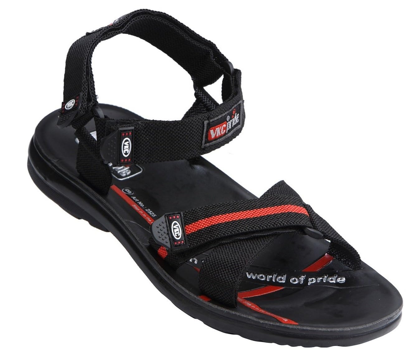 vkc belt chappal