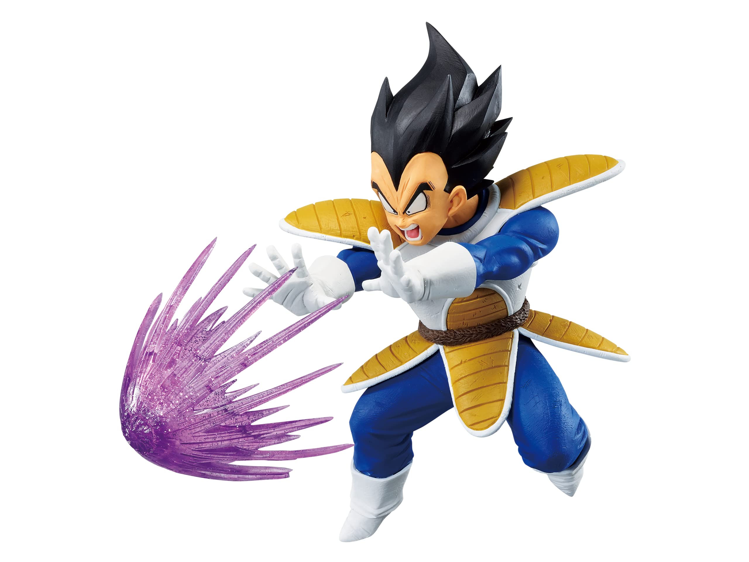 Banpresto DRAGON BALL Z - Vegeta - Figurine 12cm