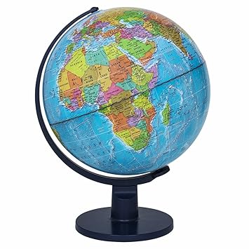 Waypoint Geographic Scout World Globe