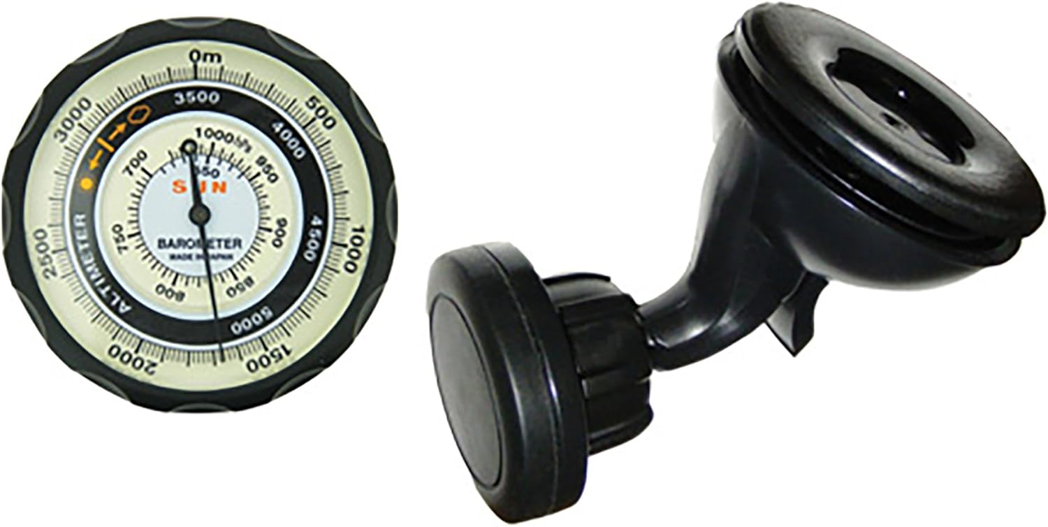 altimetri per l'escursionismo