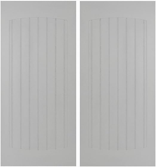 Craftsmen Beadboard Saloon Cafe Doors Premade For Any 36 Door