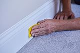 ProDec 5m Roll 40 Grit Yellow Aluminium Oxide Sandpaper 115mm for Sanding view 5