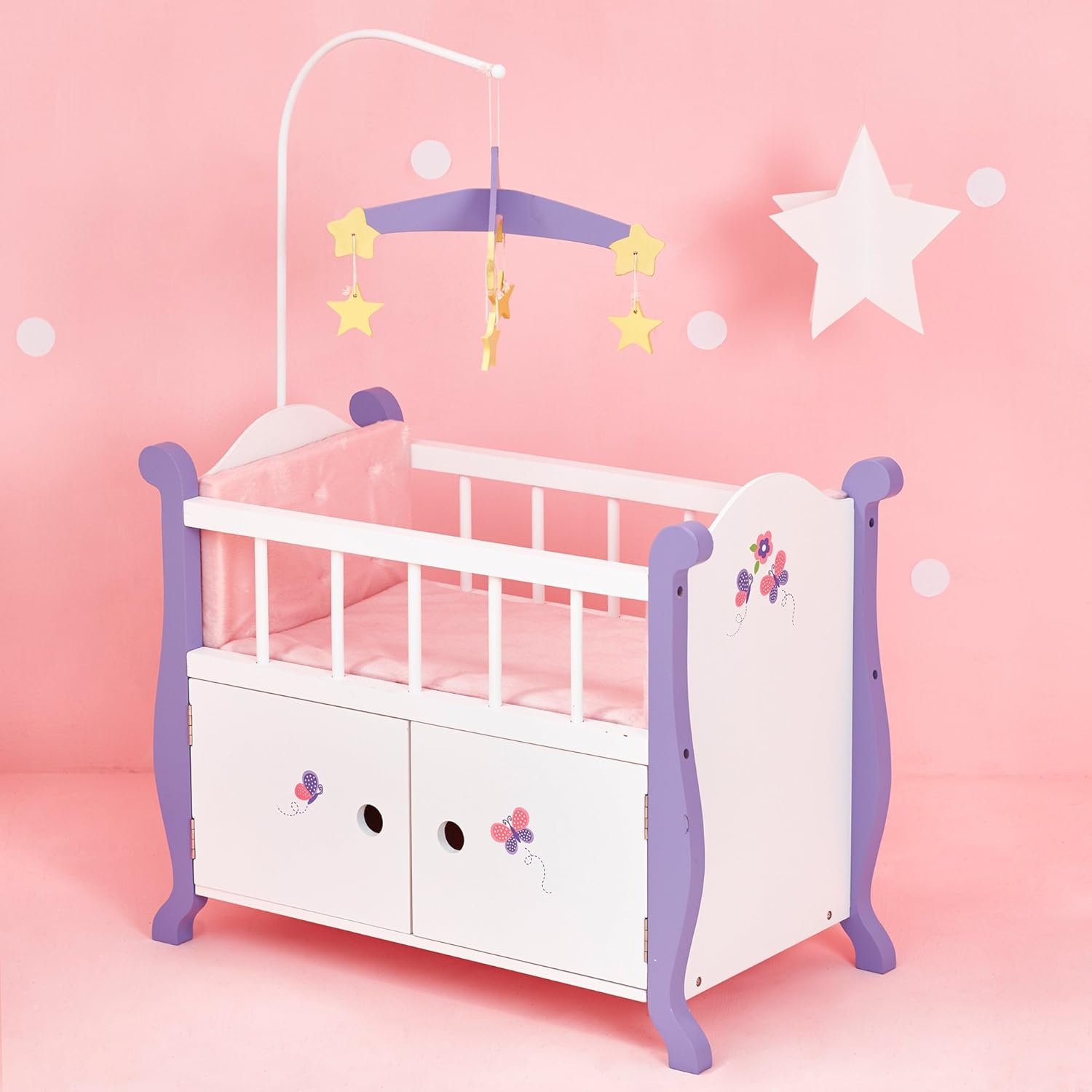 olivia's little world crib
