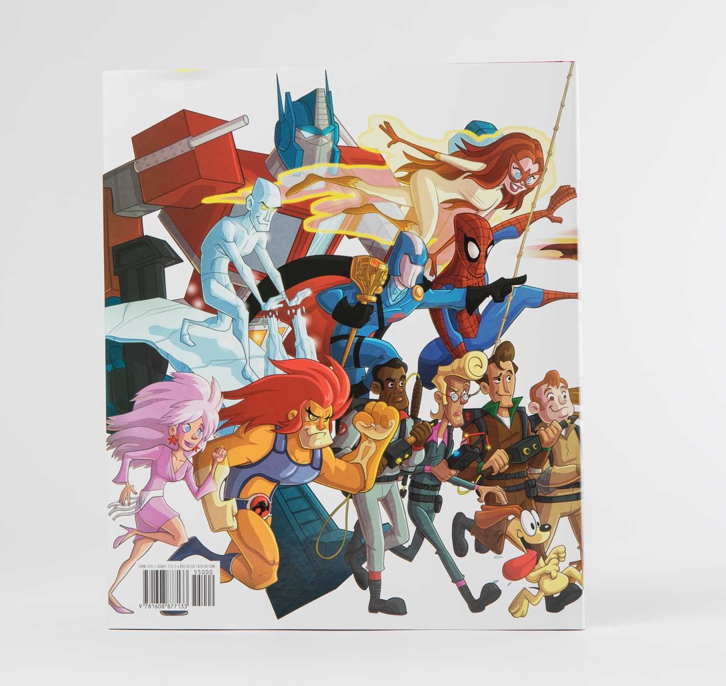 Amazoncom Totally Awesome The Greatest Cartoons Of The Eighties