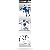 Rico Industries NFL Football Retro Decal Set
