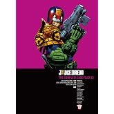 Judge Dredd: The Complete Case Files 25