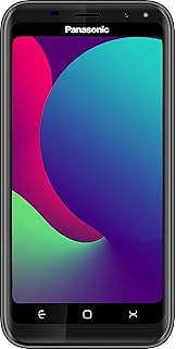 Panasonic P100 (Black, 1GB RAM, 16GB Storage)