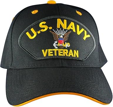 us navy veteran hat