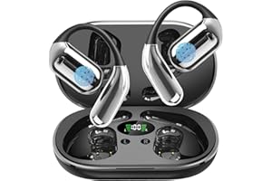 AI Translation Earbuds Real Time, Translator Headphones 144 Languages & Accents, Audifonos Traductores Inglés Español,Transla