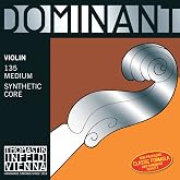 Thomastik-Infeld 135MS Dominant 4/4 Violin String Set with Wound Loop E