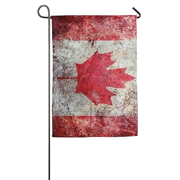 Art Canada Flag House Flags Decorative Flags Outdoor Flags Yard