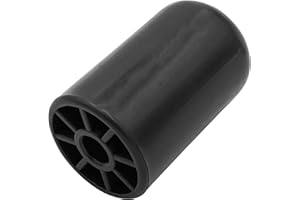 Caltric 1722036SM 1722036 Rounded Roller Compatible with Snapper Compatible with Simplicity