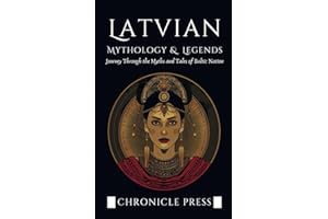 Latvian Mythology and Legends: Journey Through the Myths and Tales of Baltic Nation