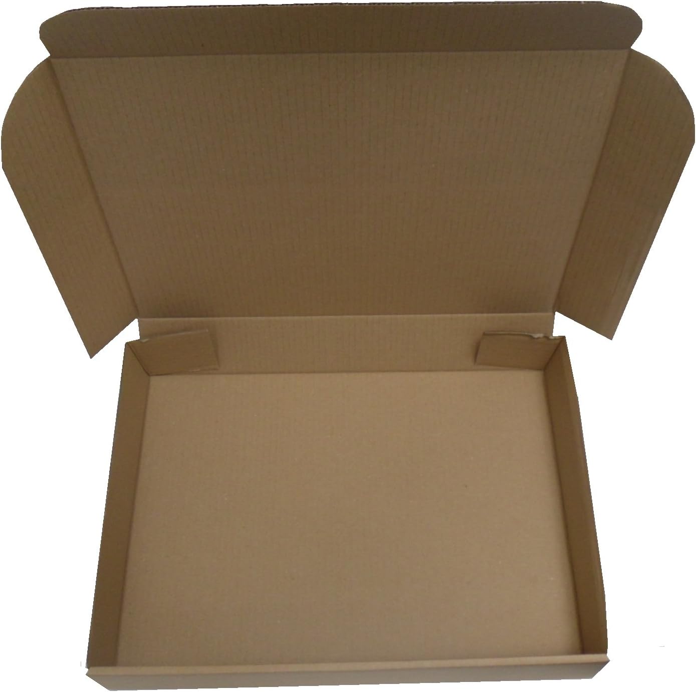 50x Postal Box (45 x 35 x 8cm Fits within the new SMALL parcel guidelines) Amazon.co.uk