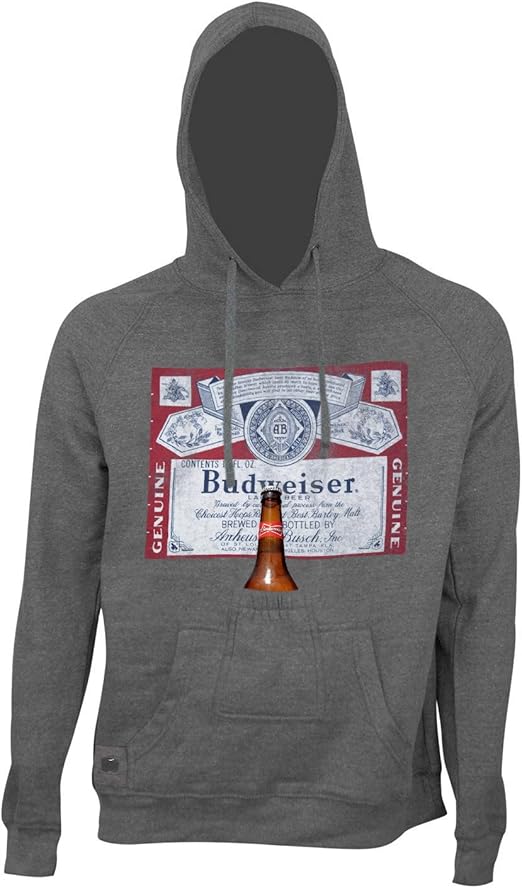 budweiser hoodie