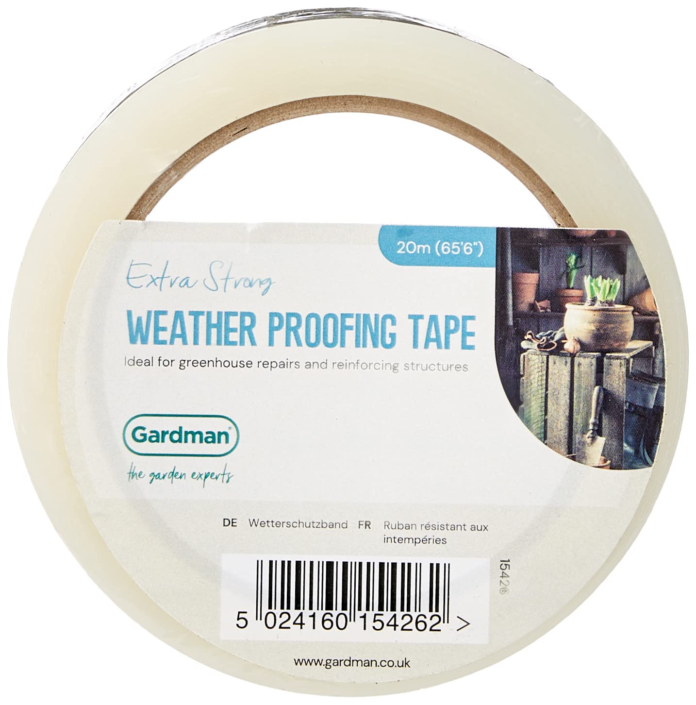 Gardener's Mate 15426 Weather Proofing Tape