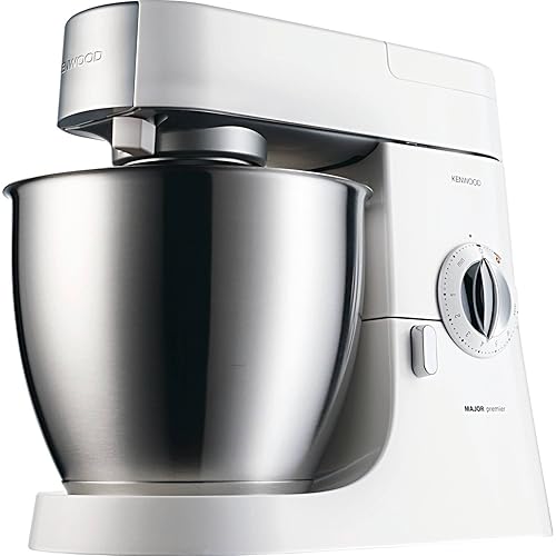 Kenwood Chef Major Titanium KM020 Kitchen Machine, Titanium Amazon.co.uk Kitchen & Home