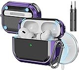 Skyconser for AirPods Pro 2nd/1st Generation Case