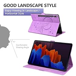 Dteck for Samsung Galaxy Tab S10+ Plus 2024/S9