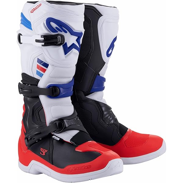 Amazon.com: Alpinestars Tech 3 Boots Blk/Cool Grey/Ylw/Fluo