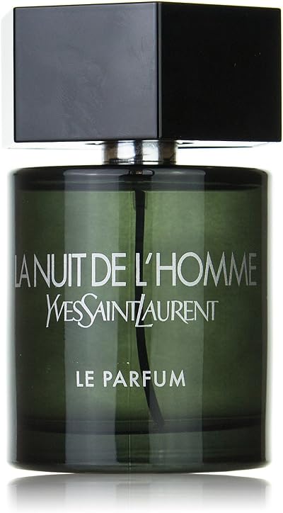 Yves Saint Laurent La Nuit De L'Homme Eau de Parfum 100ml Vaporisateur
