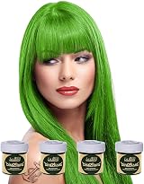 La Riche Directions Set of 4 Semi-Permanent Hair Colour 88ml Jars