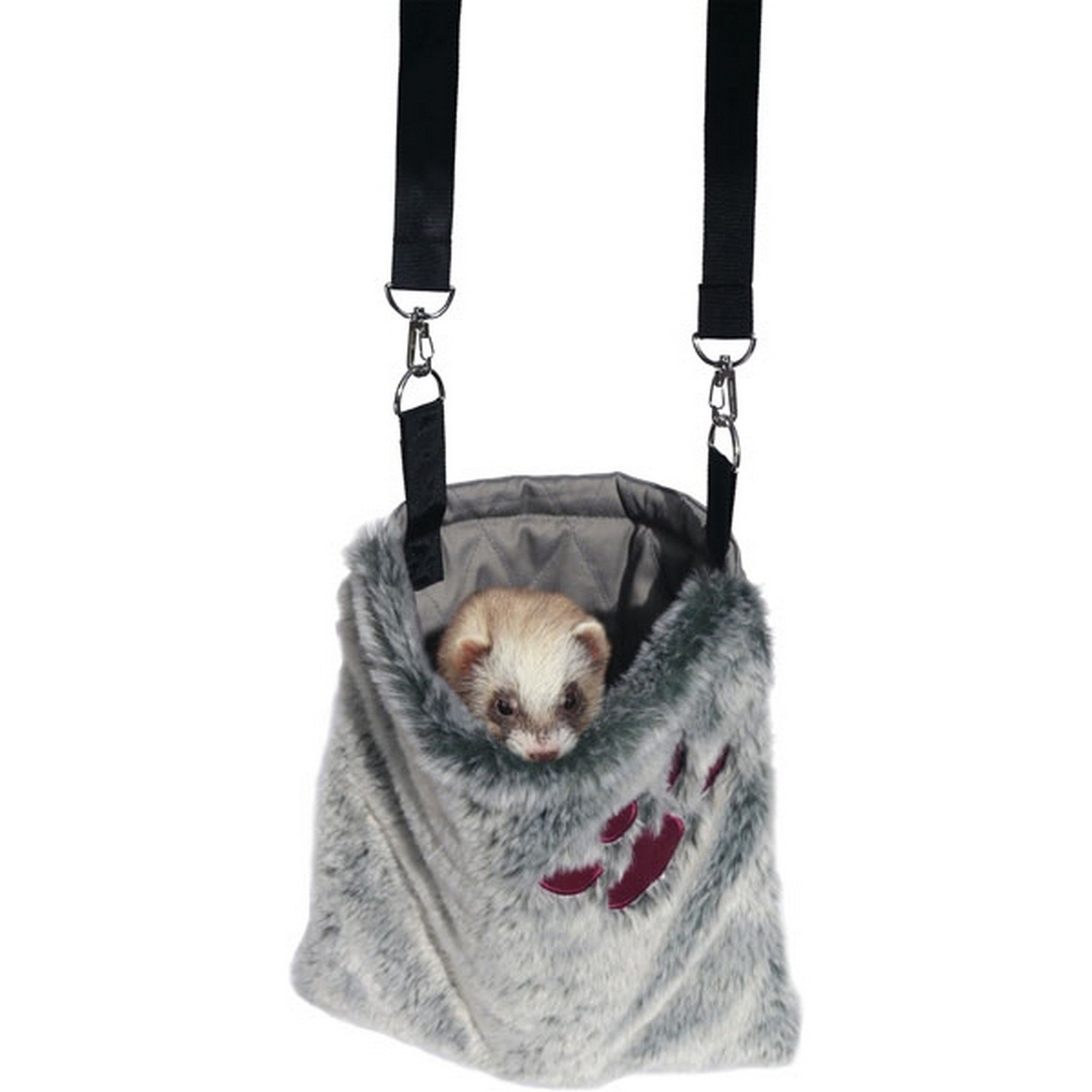 SNUGGLES (Boredom Breaker) Small Animal Snoozing & Carrying Bag