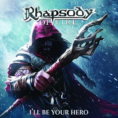 Rhapsody Of Fire - I'Ll Be Your Hero (EP)