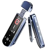RUIZU 64GB USB MP3 Player with Bluetooth 5.3, Clip