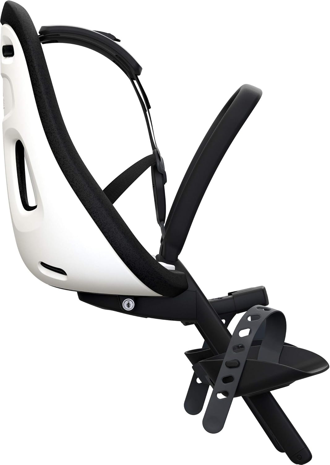 Maximum Load 15kg Front Seat Unisex Child Thule Yepp nexxt Mini White