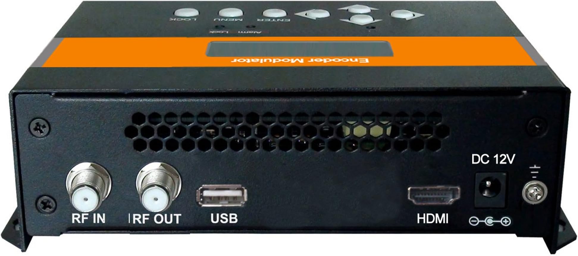 DMB-9591 Classic H.264 HDMI to DVB-T Mini Encoder Modulator,Used in Various of DTV Broadcasting Systems and Hotel and Hospital TV