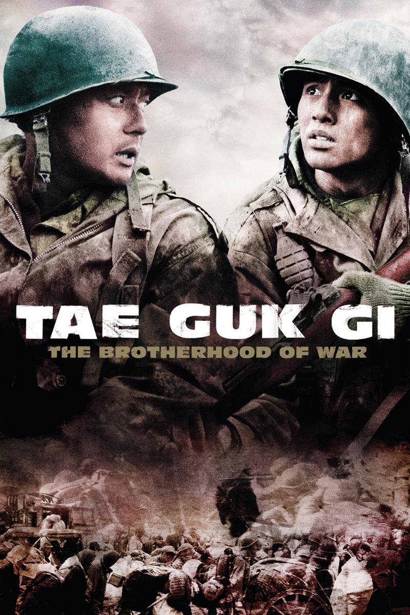 Watch Tae Guk Gi The Brotherhood Of War Prime Video