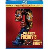 Five Nights at Freddy's 2 - Unleashed Edition [Blu-ray] (Bilingual)