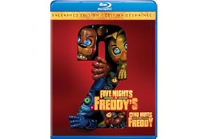Five Nights at Freddy's 2 - Unleashed Edition [Blu-ray] (Bilingual)