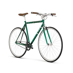 Raleigh Bikes Back Alley Urban Road Bike