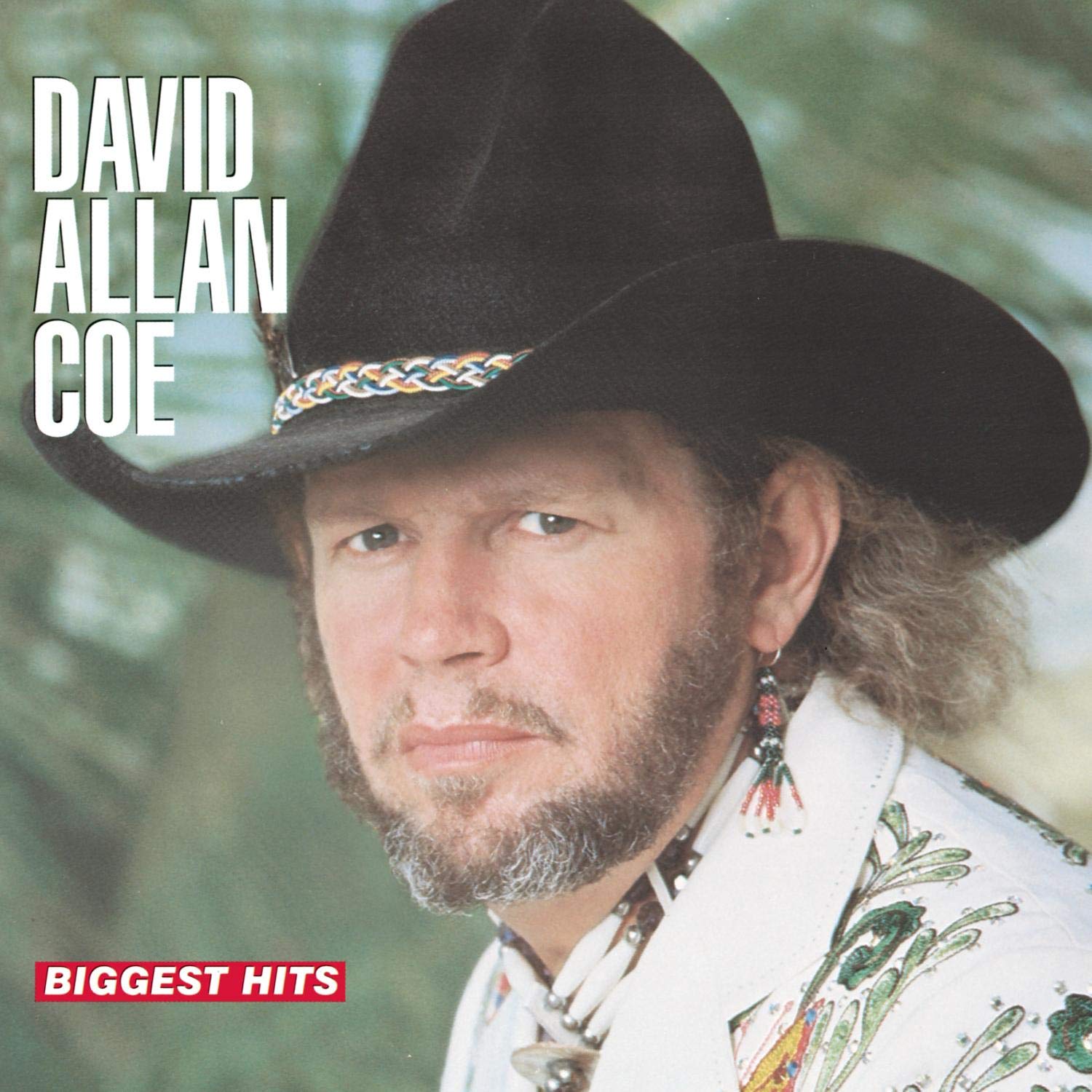 David Allan Coe Biggest Hits Music