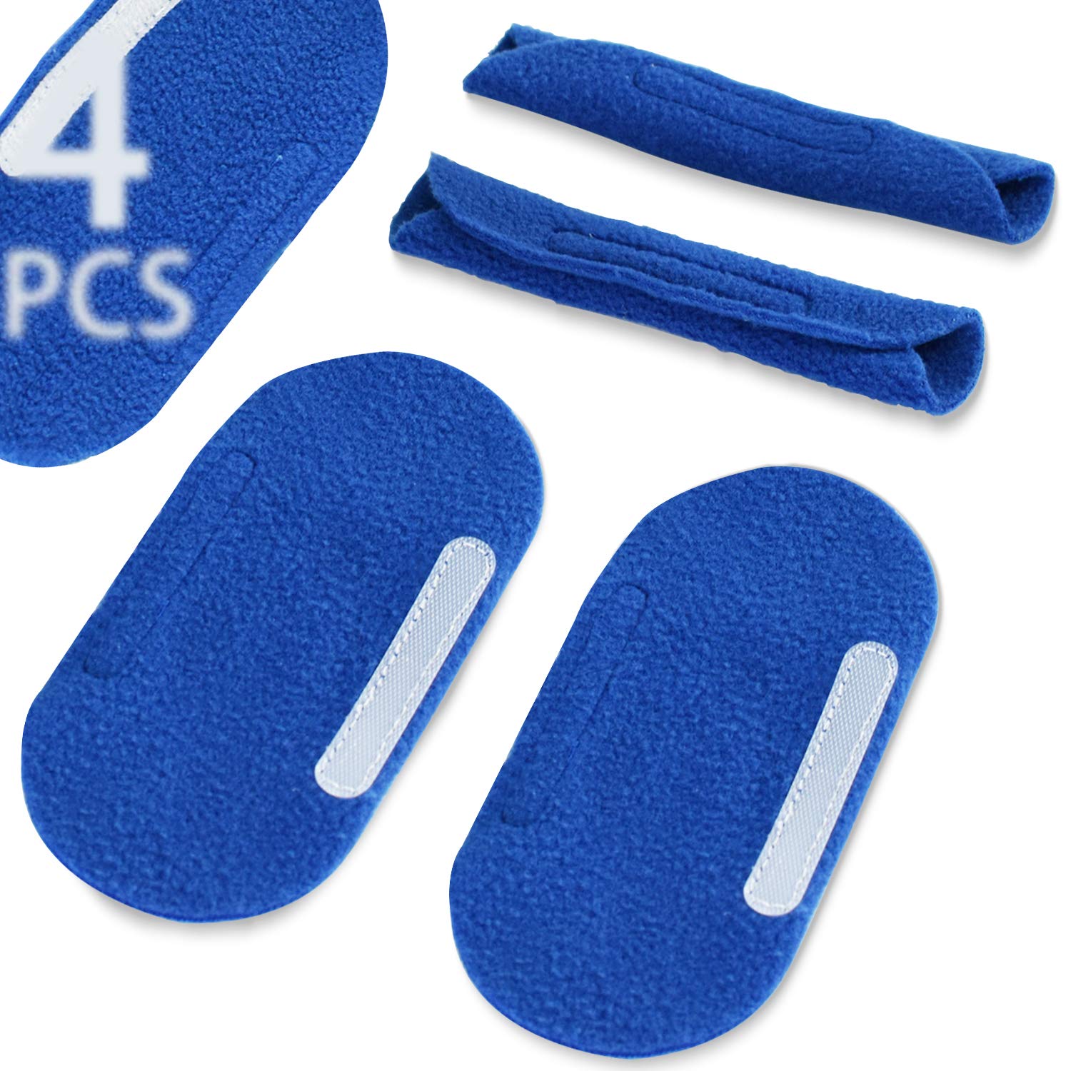 Medihealer CPAP Strap Covers4 Pack Headgear Strap Cover for Philips