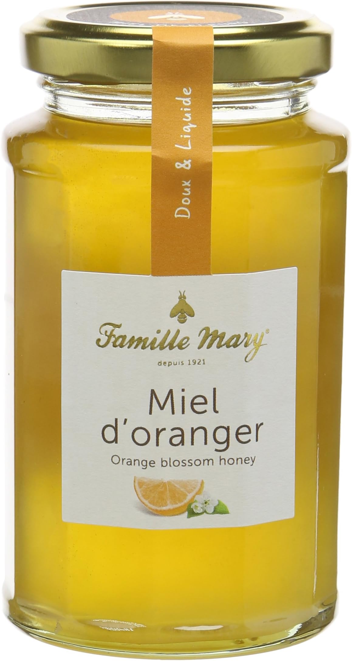 Famille Mary Orange Blossom Honey 360 g
