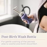Lansinoh Peri Bottle Postpartum 360 ml with Angled Spout & Travel Bag view 2