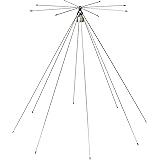 Tram 1410 Broad Band Discone/Scanner Base Antenna