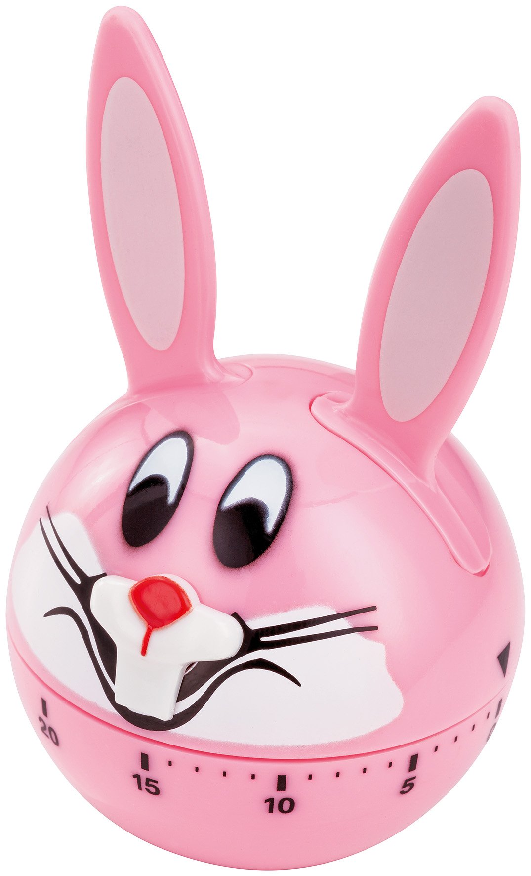 Judge Bunny Kitchen Timer 60 Minute Wind Up Cooking Timer — image 1