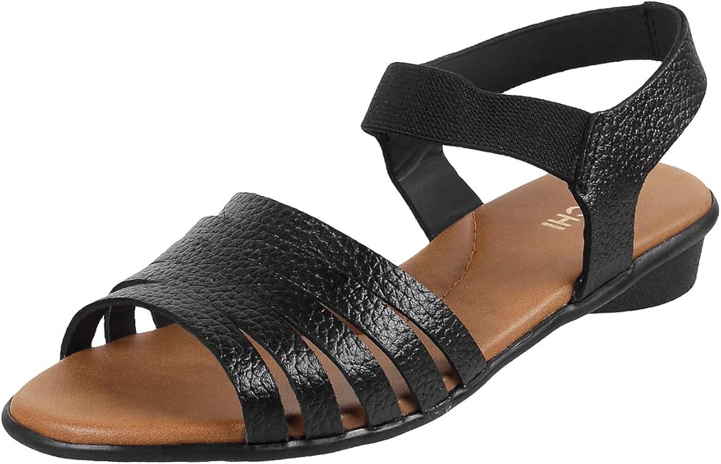 mochi flat sandals