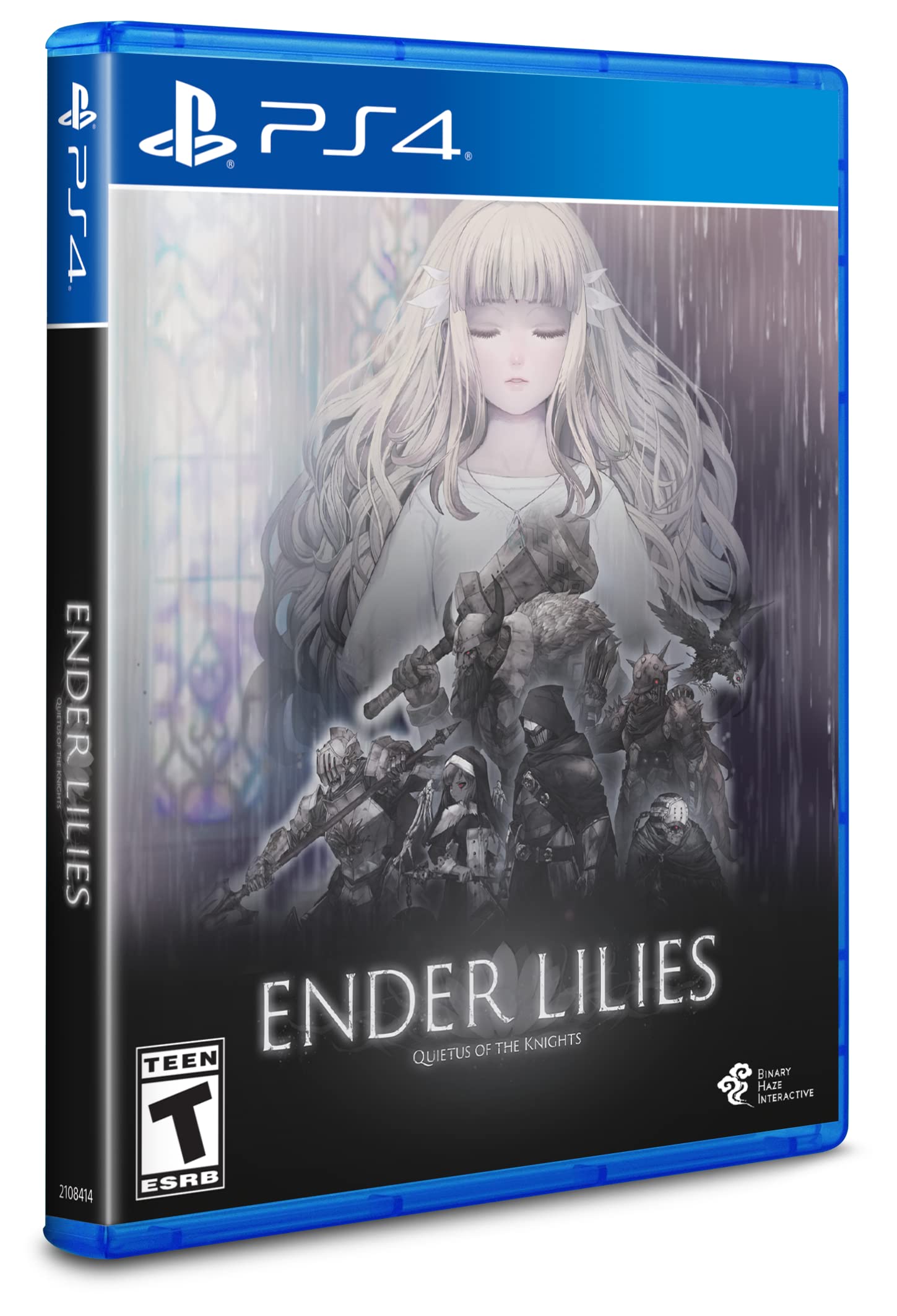 Ender Lilies: Quietus of the Knights - PlayStation 4