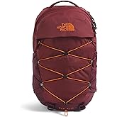 The North Face Borealis Commuter Laptop Backpack - PFAS Free, Sumac/Iron Bronze, One Size