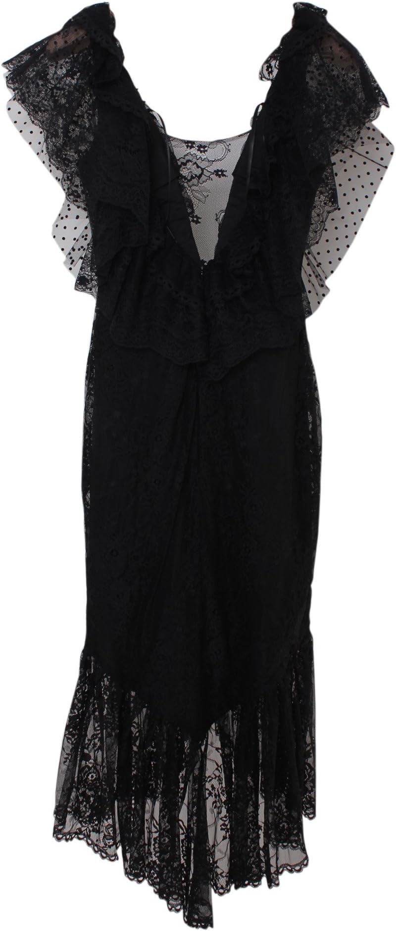 Leitmotiv Women's Dress Black 8