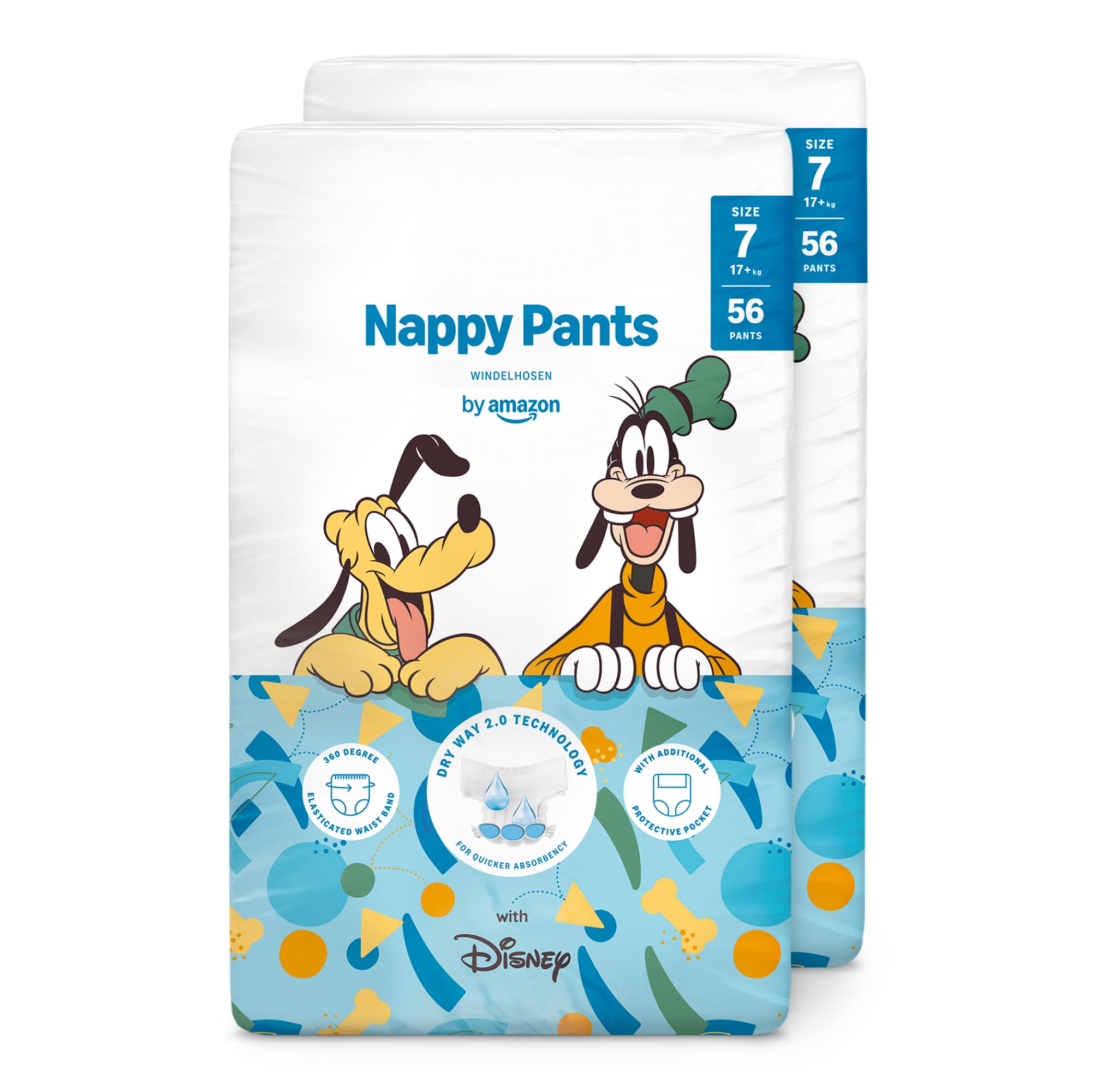 by Amazon Disney Nappy Pants -...
