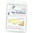 PediFix '4 In 1' Super Soft Toe Cushions, 2 Count