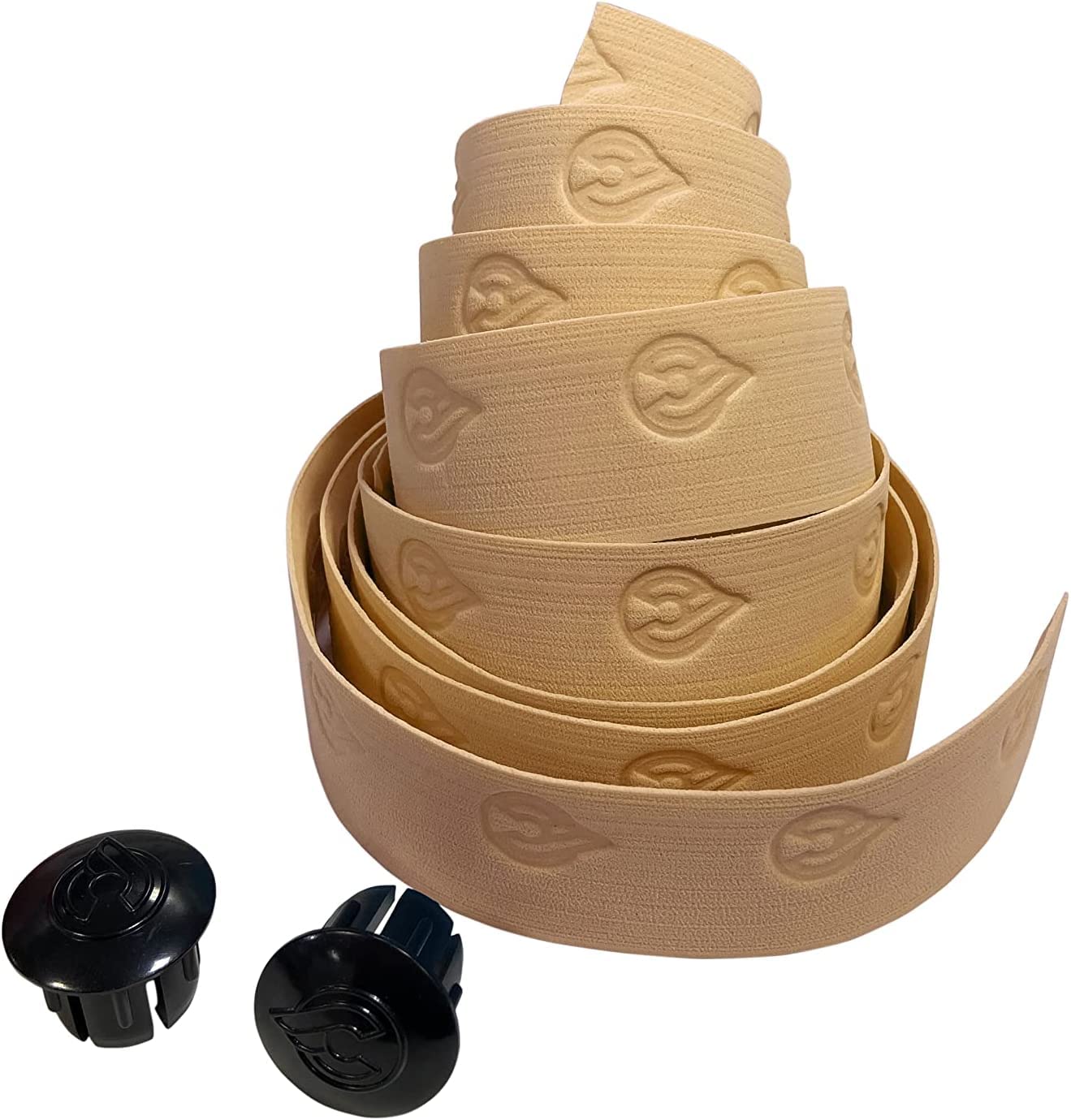 Cinelli Wave Handlebar Tape, Natural
